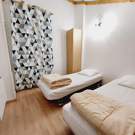 Apartmán A La Montagne La Plagne