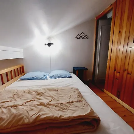 Apartmán A La Montagne *