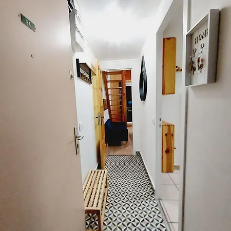 A La Montagne Apartmán