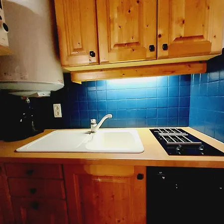 A La Montagne Apartmán *