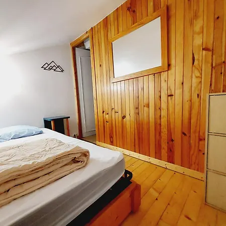 A La Montagne La Plagne